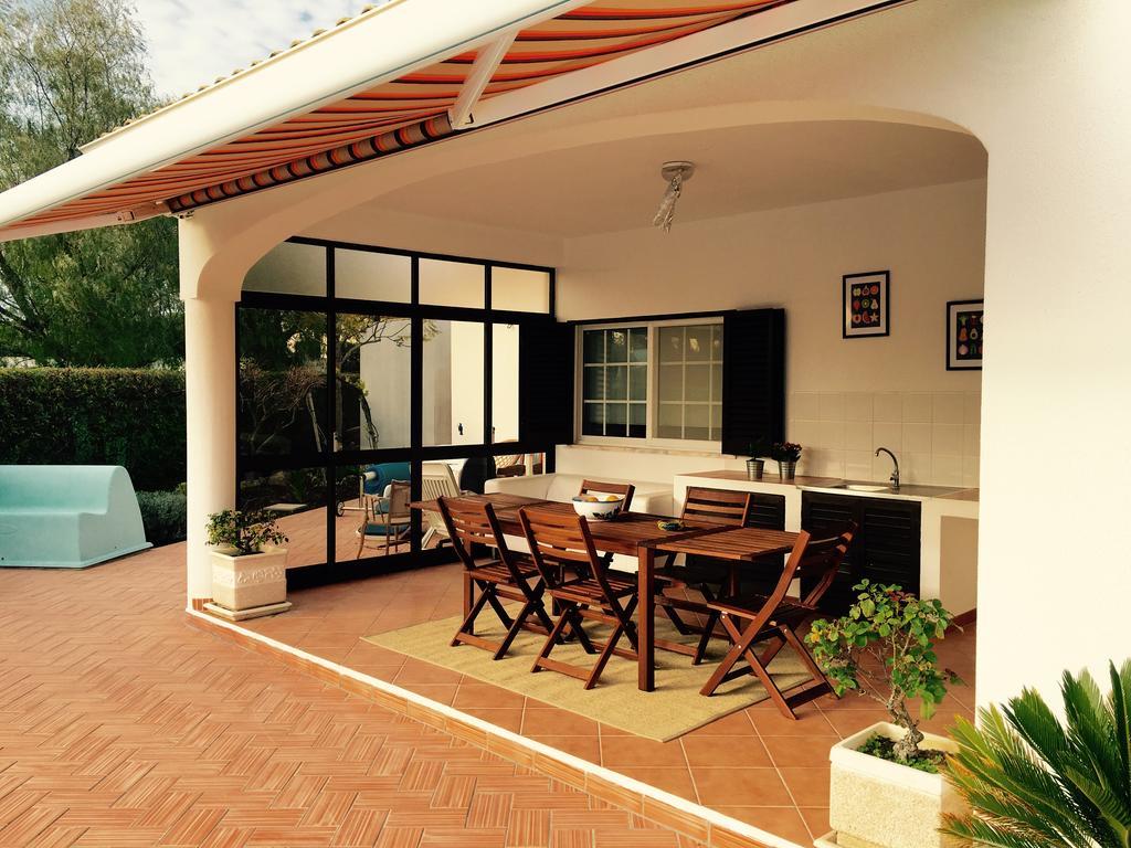 Villa Vilamar Porches  Luaran gambar