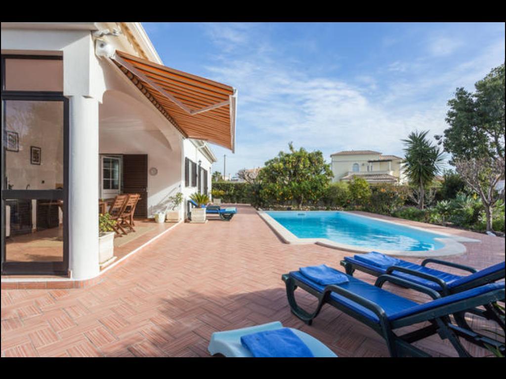 Villa Vilamar Porches  Luaran gambar